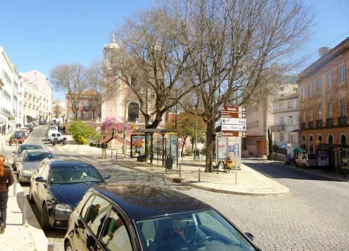 My Fair Lisbon - Santos Duplex Apartment المظهر الخارجي الصورة
