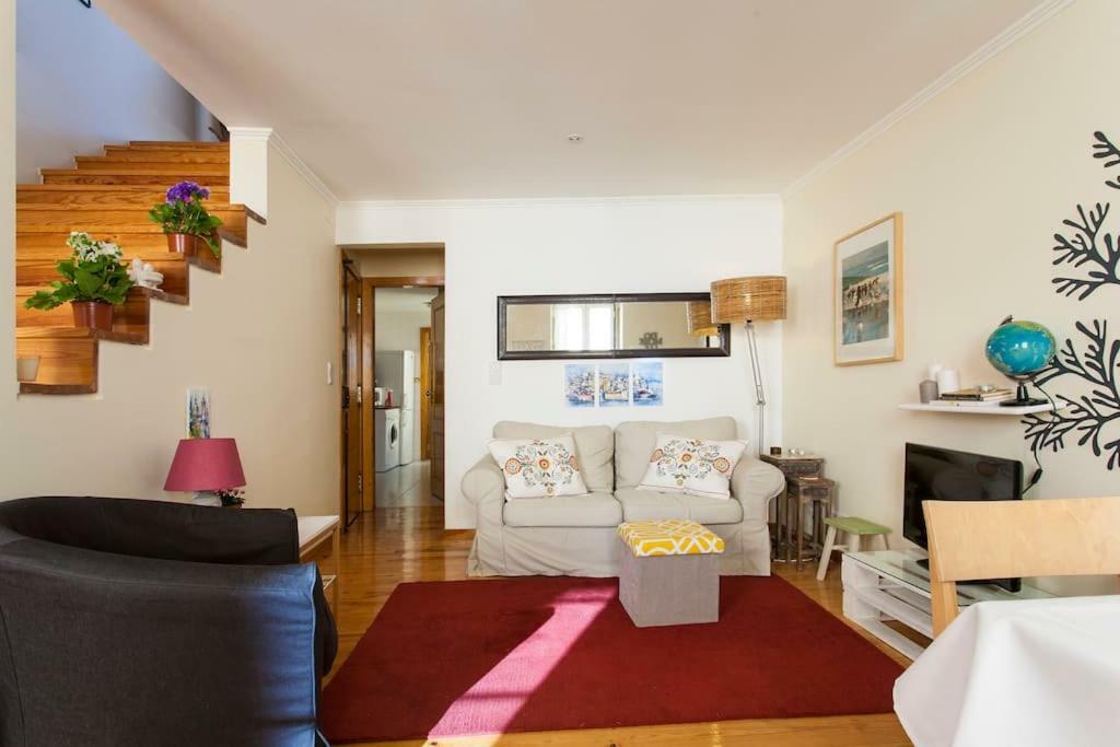 My Fair Lisbon - Santos Duplex Apartment المظهر الخارجي الصورة