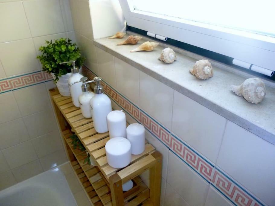 My Fair Lisbon - Santos Duplex Apartment المظهر الخارجي الصورة