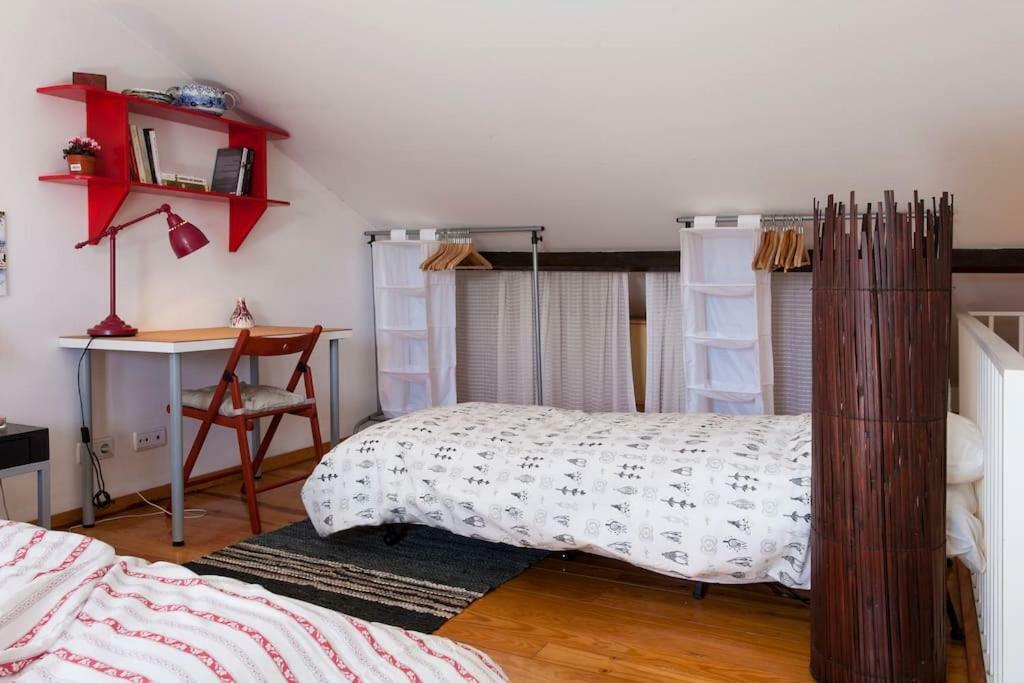 My Fair Lisbon - Santos Duplex Apartment المظهر الخارجي الصورة