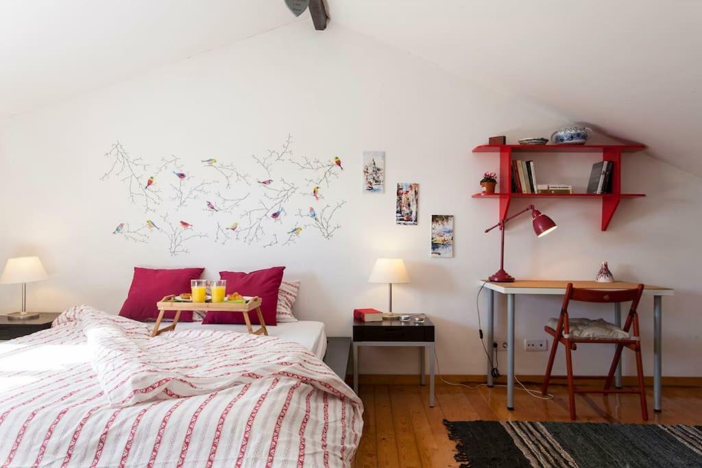 My Fair Lisbon - Santos Duplex Apartment المظهر الخارجي الصورة