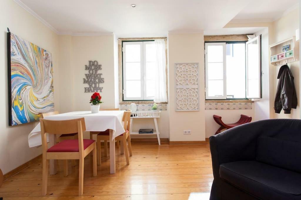 My Fair Lisbon - Santos Duplex Apartment المظهر الخارجي الصورة