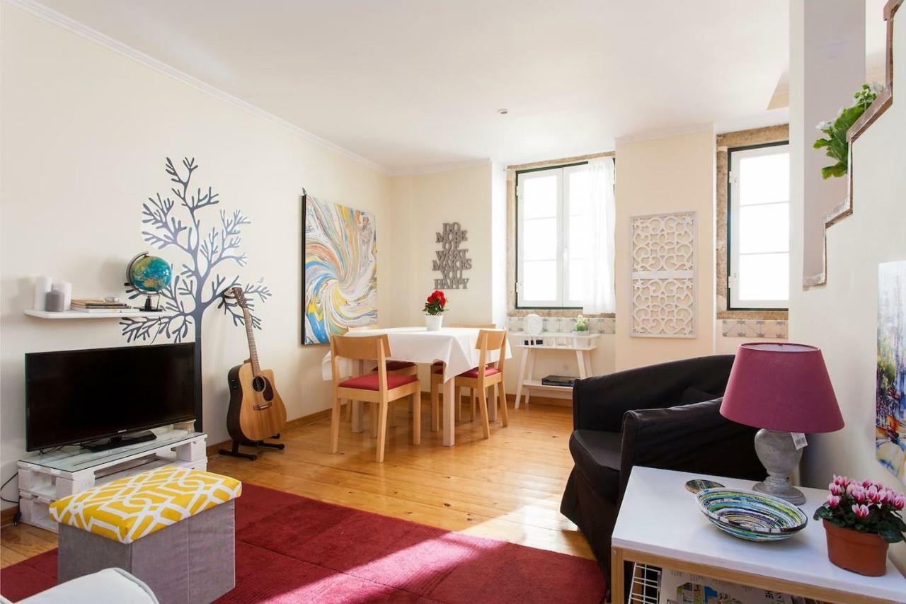 My Fair Lisbon - Santos Duplex Apartment المظهر الخارجي الصورة