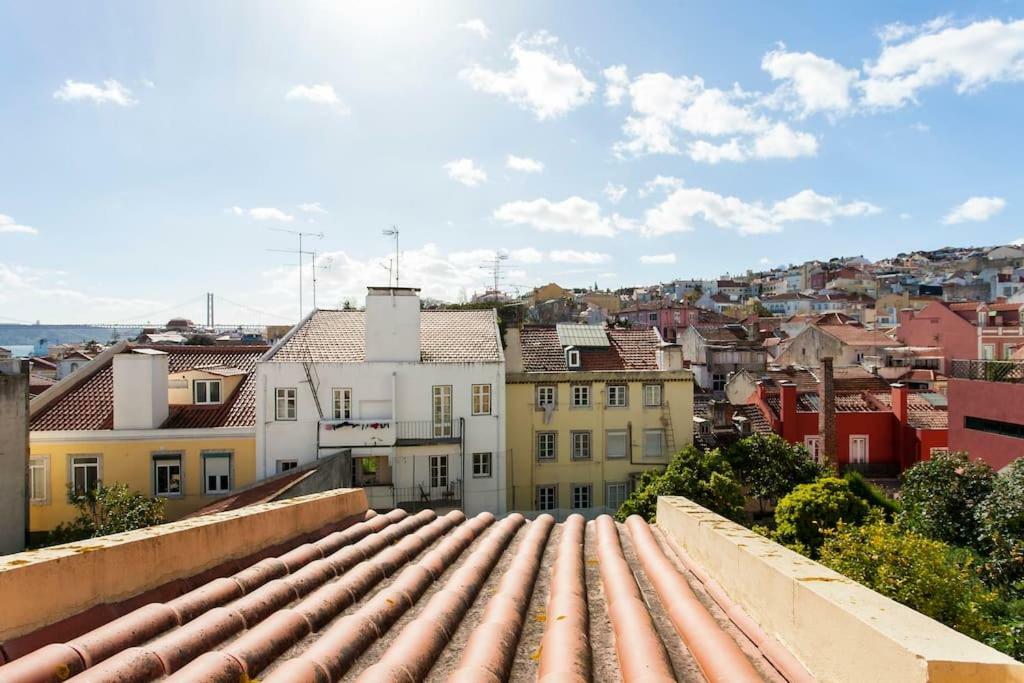 My Fair Lisbon - Santos Duplex Apartment المظهر الخارجي الصورة