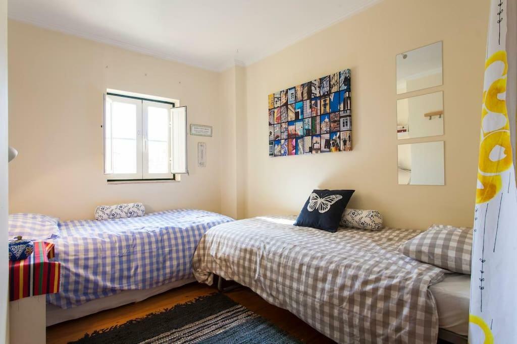 My Fair Lisbon - Santos Duplex Apartment المظهر الخارجي الصورة