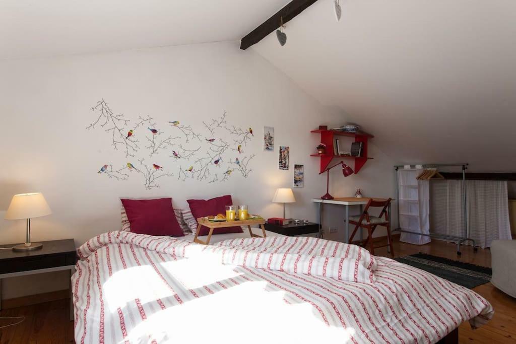 My Fair Lisbon - Santos Duplex Apartment المظهر الخارجي الصورة