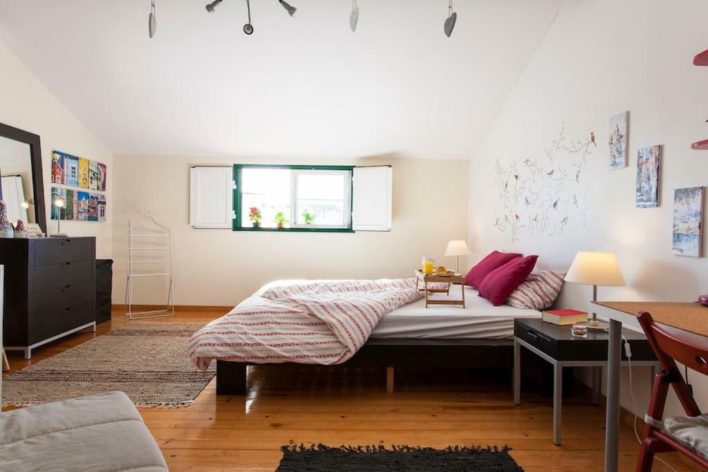 My Fair Lisbon - Santos Duplex Apartment المظهر الخارجي الصورة