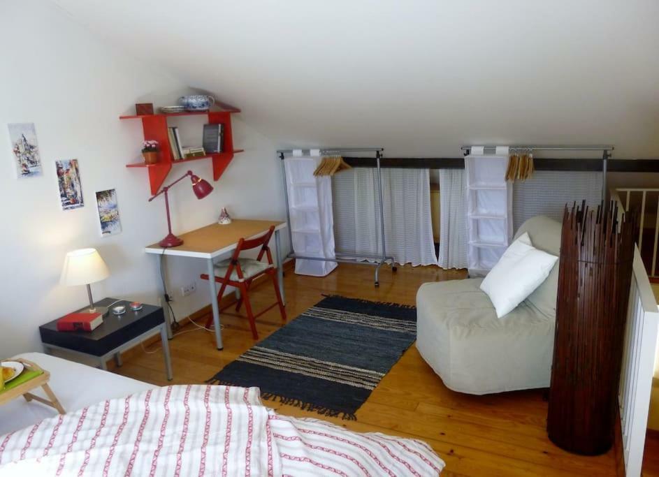 My Fair Lisbon - Santos Duplex Apartment المظهر الخارجي الصورة